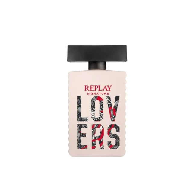 Replay Signature Lovers For Woman Edt