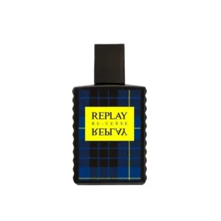 Replay Signature Re-Verse For Man Edt