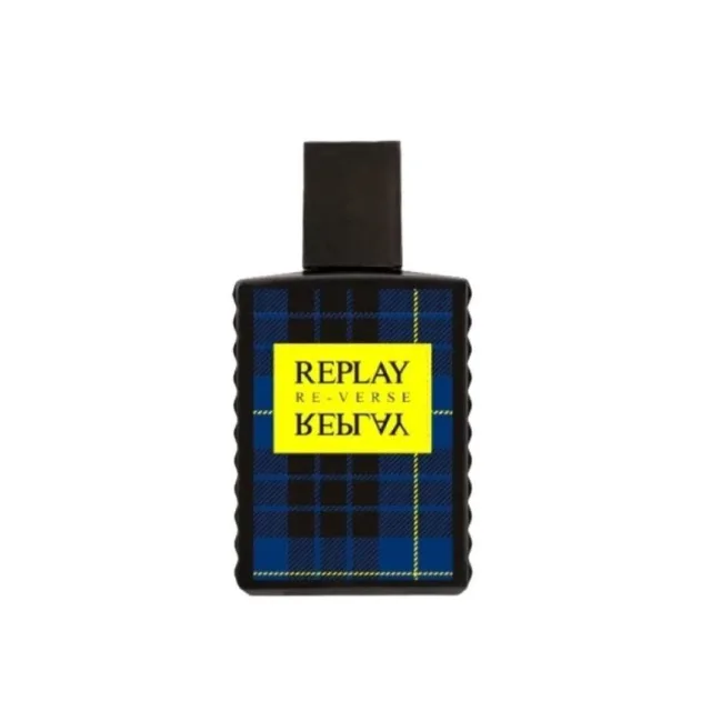 Replay Signature Re-Verse For Man Edt