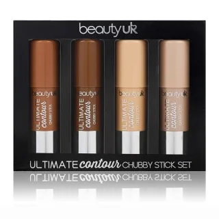 BeautyUK Gift Set Beauty UK Contour Chubby Stick