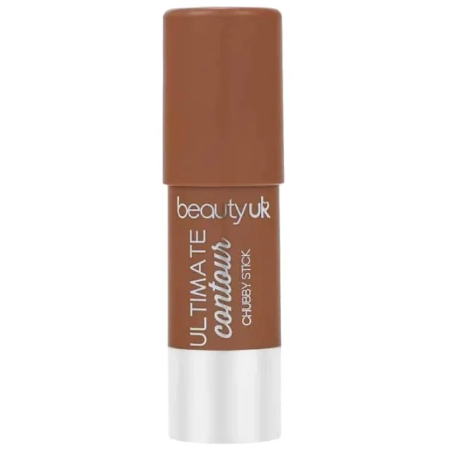 BeautyUK Beauty UK Contour Chubby Stick No.1 Medium Contour