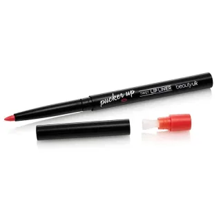BeautyUK Beauty UK Pucker Up - Twist Lip Liner No.5 Pink Motherpucker