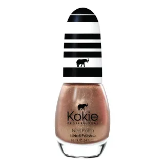 Kokie Cosmetics Nail Polish - Pop the Champagne