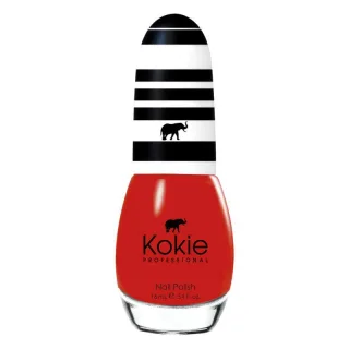 Kokie Cosmetics Nail Polish - Seeing Red