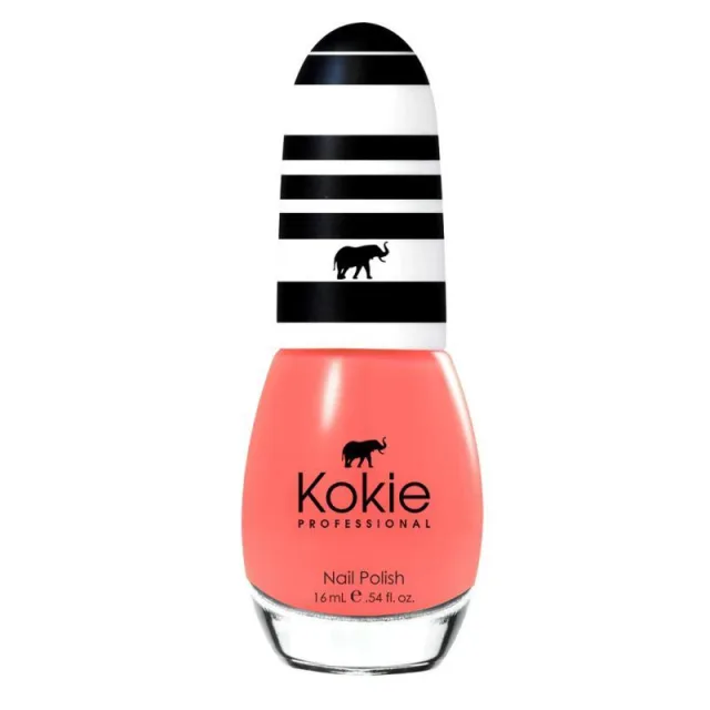 Kokie Cosmetics Nail Polish - Socialite