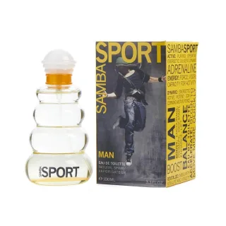 Samba Sport Man Edt