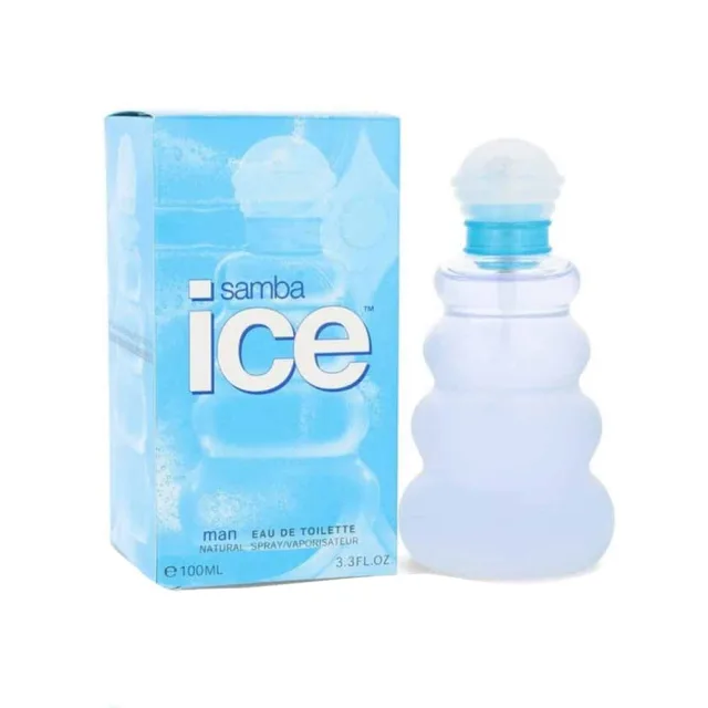 Samba Ice Man Edt