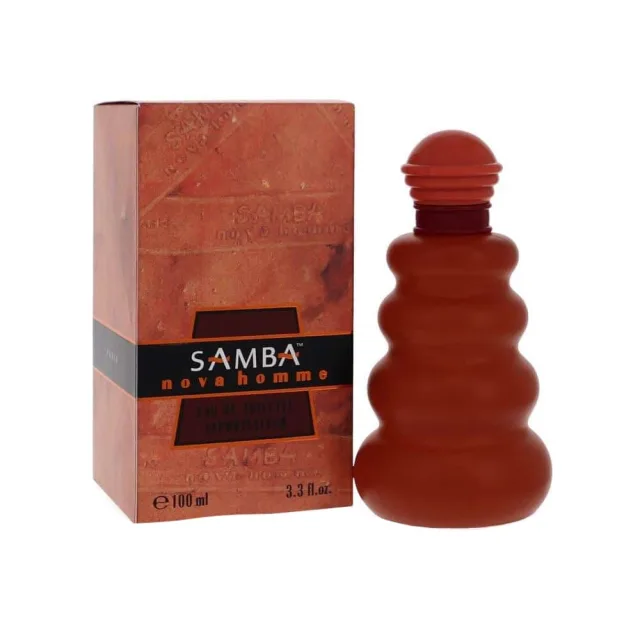 Samba Nova Homme Edt