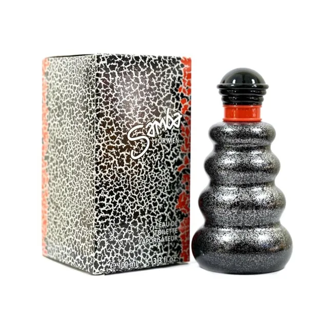 Samba For Men Edt