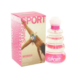 Samba Sport Woman Edt
