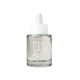 Brave New Hair Brave. New. Hair. Liquid Light Hair Oil