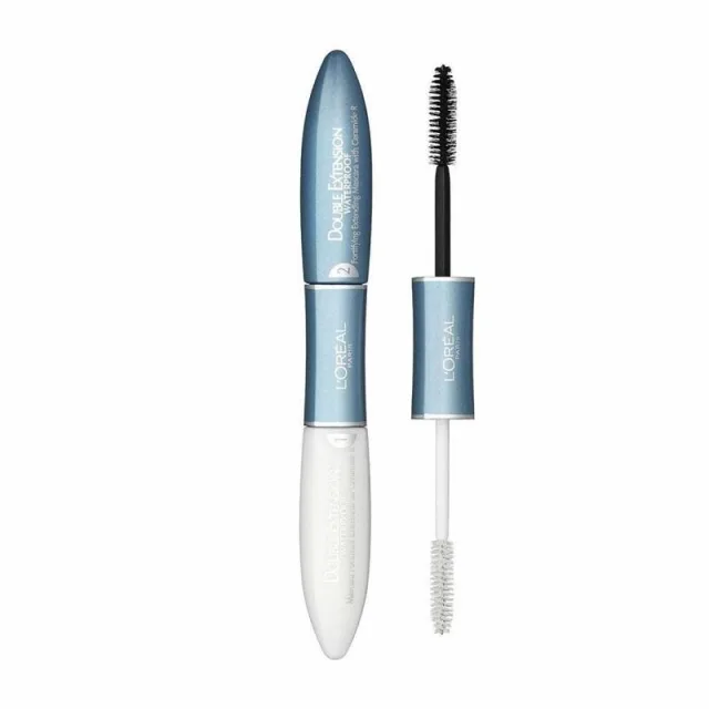 L'Oréal Paris Mascara Double Extension Waterproof Black