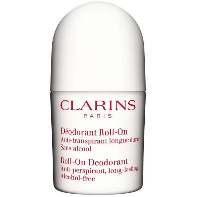 Clarins Roll-On Deodorant