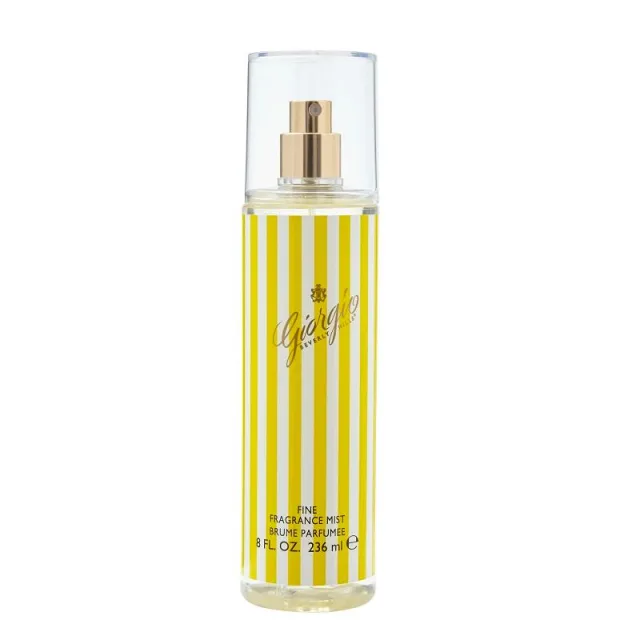 Giorgio Beverly Hills Fine Fragrance Mist