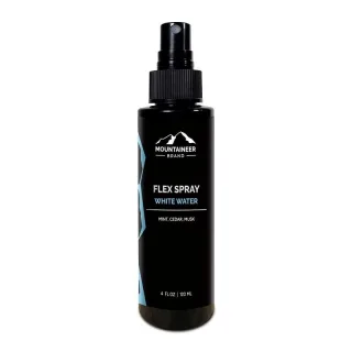 Mountaineer Brand White Water Flex Spray