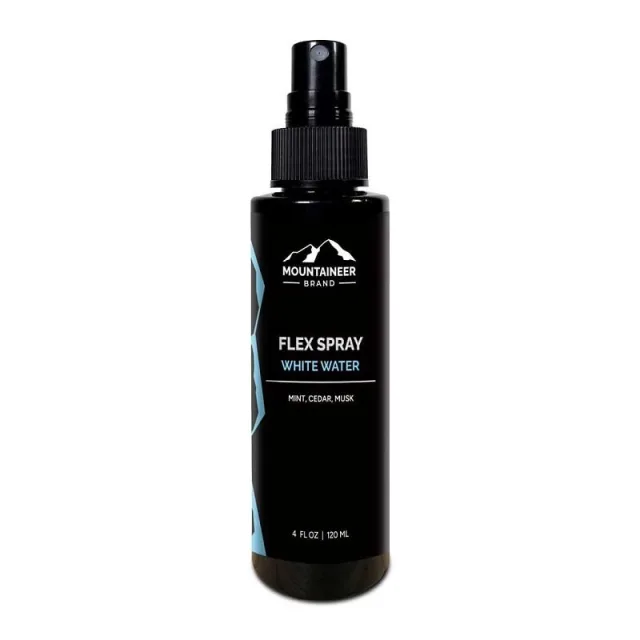 Mountaineer Brand White Water Flex Spray