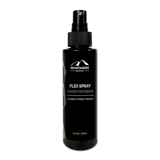 Mountaineer Brand Smokey Bourbon Flex Spray