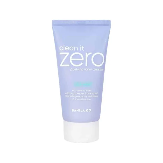 Banila Co Clean it Zero Purifying Foam Cleanser