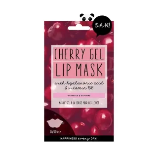 Oh K! Cherry Gel Lip Mask