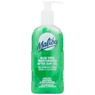 Malibu After Sun Moisturising Gel Aloe Vera