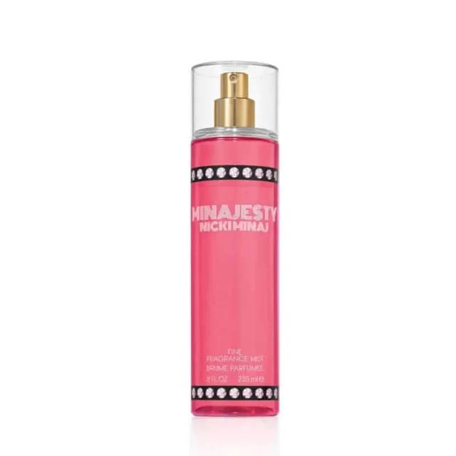 Nicki Minaj Minajesty Fragrance Mist
