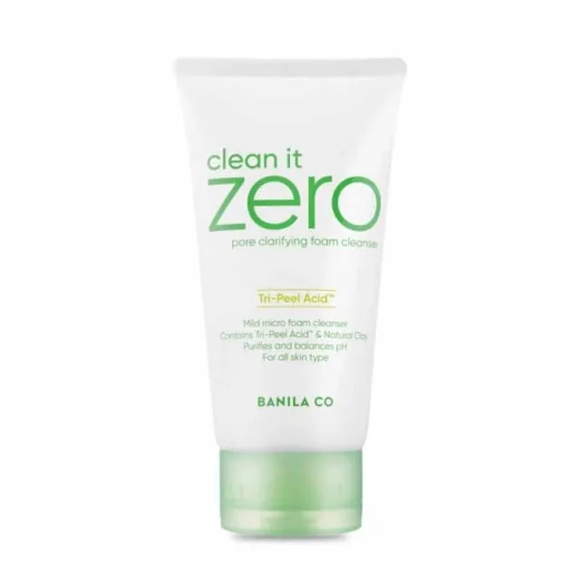 Banila Co Clean it Zero Pore Clarifying Cleansing Foam