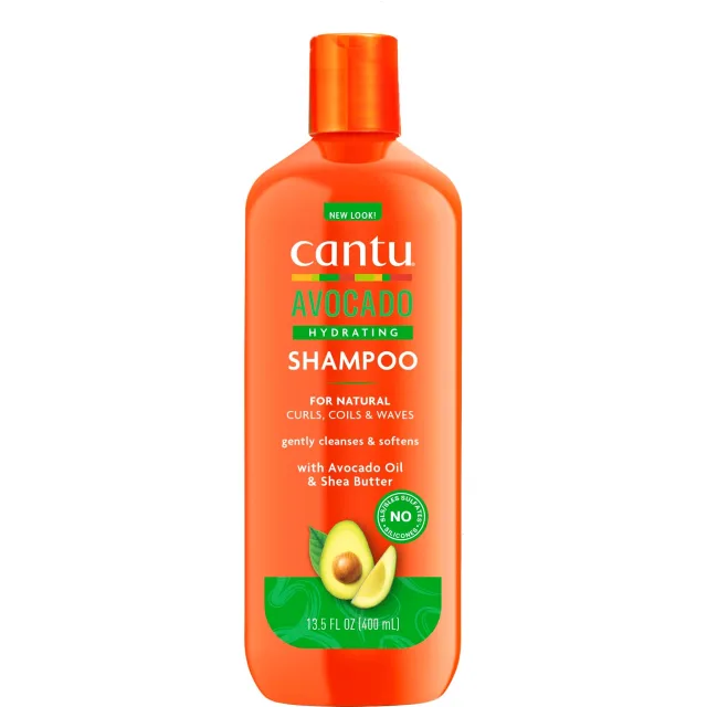 Cantu Avocado Hydrating Shampoo