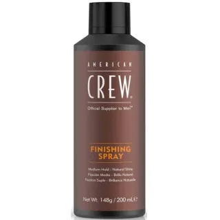 American Crew Finishing Spray