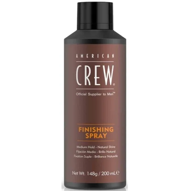 American Crew Finishing Spray