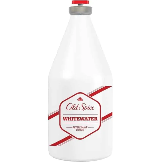 Old Spice Whitewater After Shave Lotion