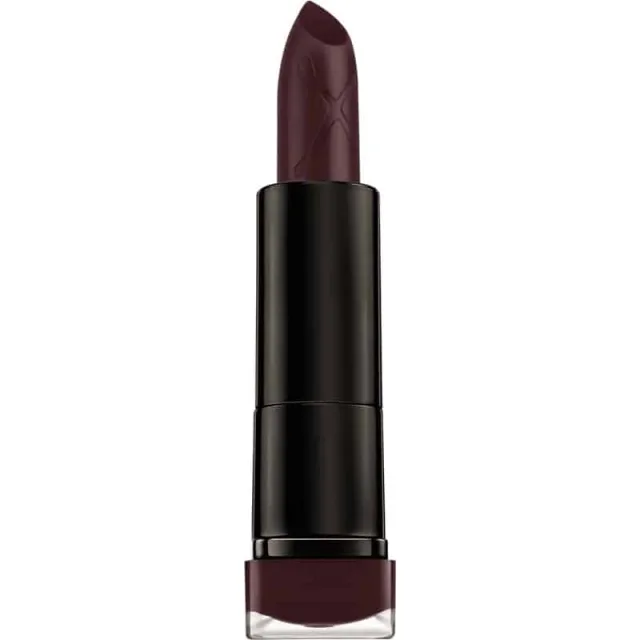Max Factor Colour Elixir Lipstick Velvet Matte Lipstick Raisin