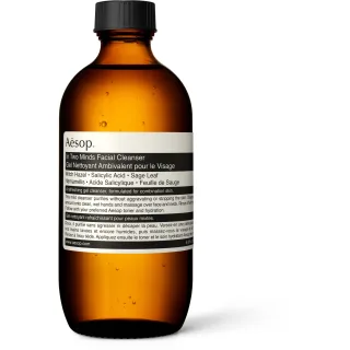Aesop In Two Minds Facial Cleanser
