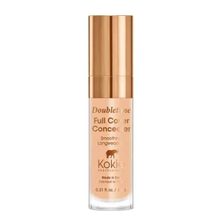 Kokie Cosmetics Doubletime Full Cover Concealer - 111 Medium Beige
