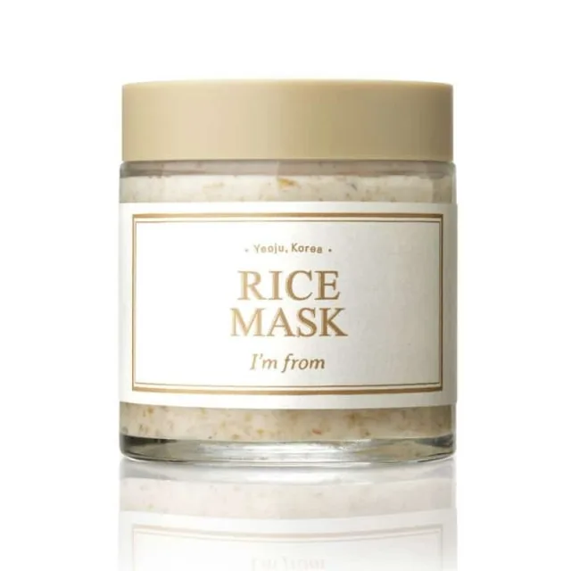 I'm From Rice Mask