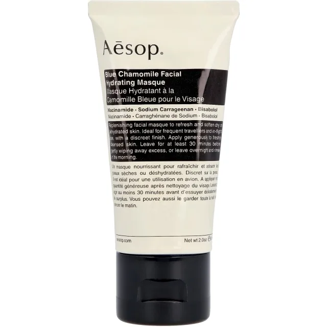 Aesop Blue Chamomile Facial Hydrating Masque