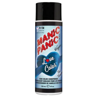 Manic Panic Love Color® Hair Color Depositing Conditioner Teal Temptress