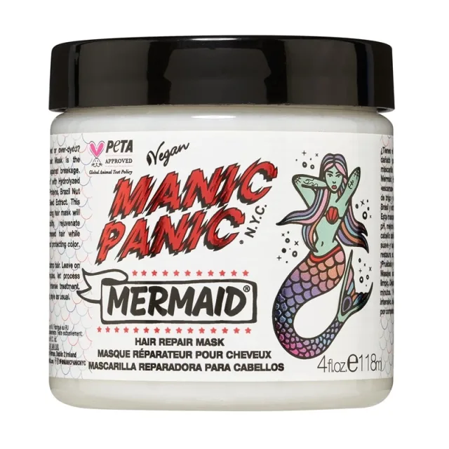 Manic Panic Mermaid Hair Repair Mask