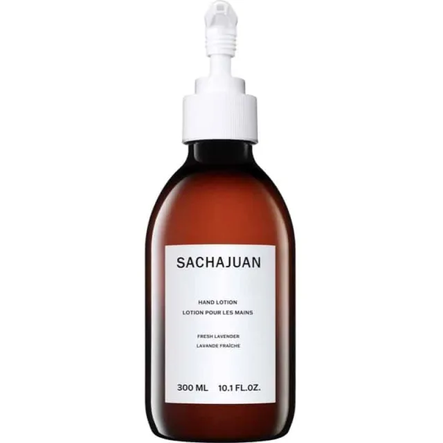 Sachajuan Hand Lotion Fresh lavender