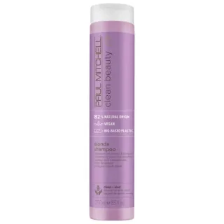 Paul Mitchell Clean Beauty Blonde Shampoo