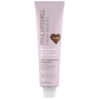 Paul Mitchell Clean Beauty Color Depositing Treatment Truffle
