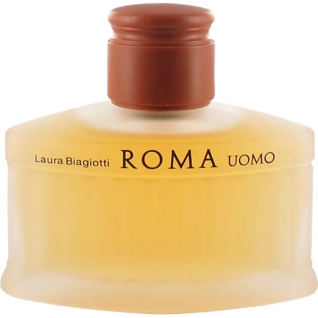 Laura Biagiotti Roma Uomo Edt for men