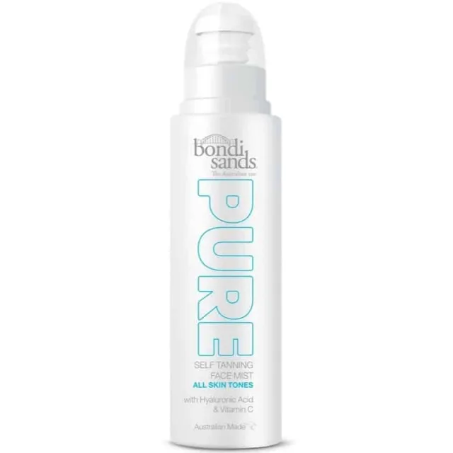 Bondi Sands Pure Self Tanning Face Mist