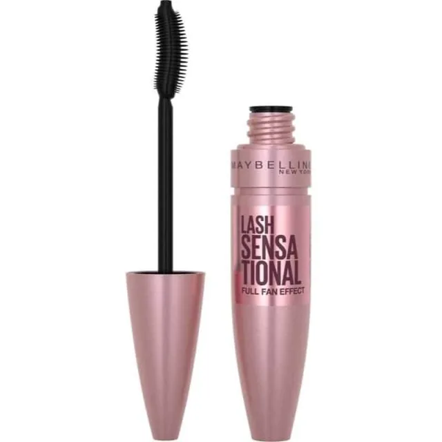 Maybelline Lash Sensational Mascara Burgundy Brown