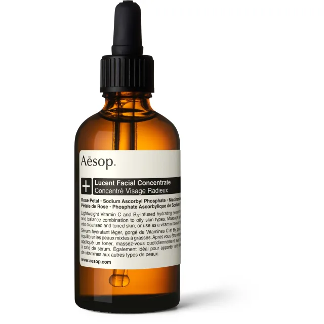 Aesop Lucent Facial Concentrate