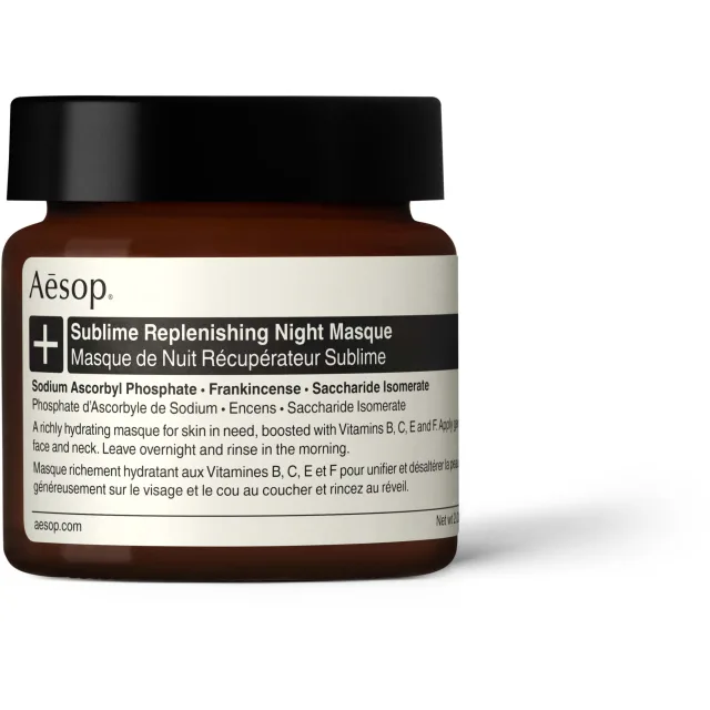 Aesop Sublime Replenishing Night Masque