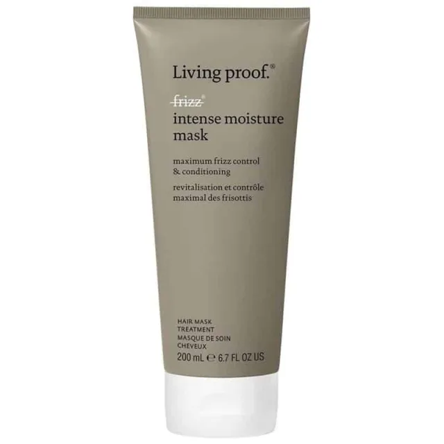 Living Proof No Frizz Intense Moisture Mask