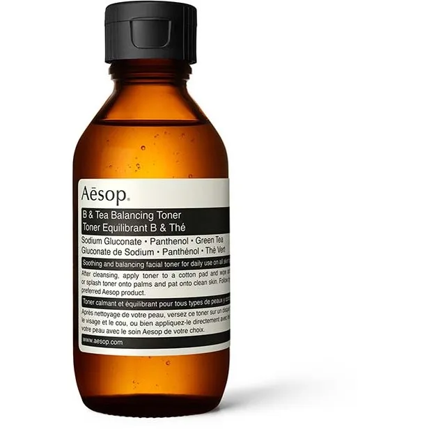 Aesop B & Tea Balancing Toner