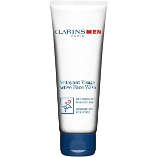 Clarins Men Active Face Wash Gel
