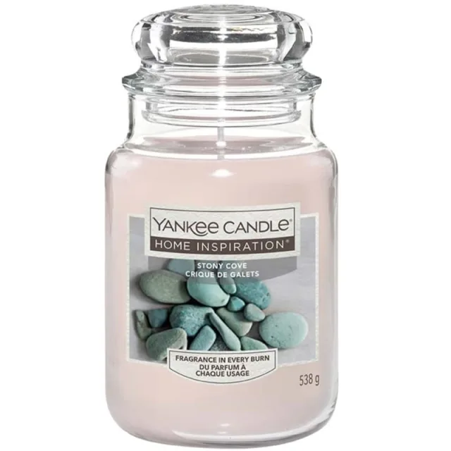 Yankee Candle Home Inspiration Large Stony Cove