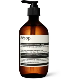 Aesop Reverence Aromatique Hand Wash